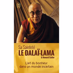 ISBN L'art du bonheur dans un monde incertain, Howard Cutler, Anglais, 480 pages