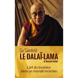 ISBN L'art du bonheur dans un monde incertain, Howard Cutler