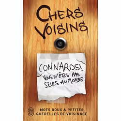 ISBN Chers voisins, Humoristique, Français, 144 pages