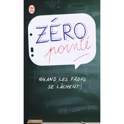ISBN Zéro pointé, Humoristique, Français, 144 pages