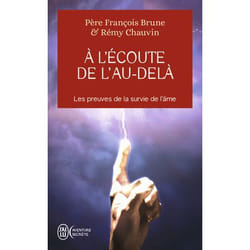 L'écoute de l'au-delà (Broché)