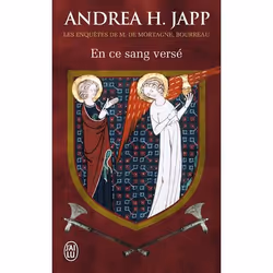 ISBN En ce sang versé, Andrea H. Japp, Romance, Français, 416 pages