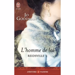 ISBN L'homme de loi, Jo Goodman, Aventure, Anglais, 416 pages