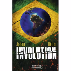 ISBN Involution, Johan Heliot, Fantaisie, Français, 192 pages