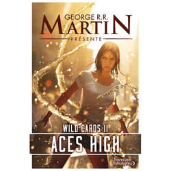 Wild cards Tome 2 : aces high