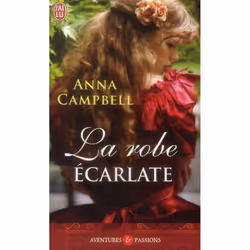 ISBN La Robe Ecarlate, Littérature, Français, Livre broché