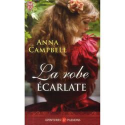 La robe écarlate
