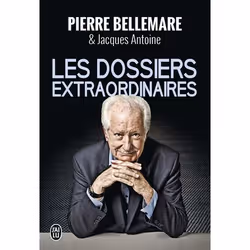 ISBN Les dossiers extraordinaires, Pierre Bellemare, Français, 736 pages