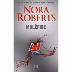 ISBN Malefice, Thrillers, Français, Livre broché
