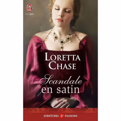 ISBN Scandale En Satin, Littérature, Français