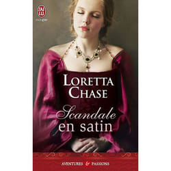 Scandale en satin