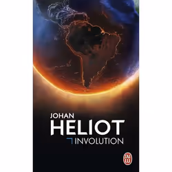 ISBN Involution, Johan Heliot, Science Fiction, Français, 224 pages