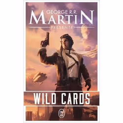Flammarion WILD CARDS - 1, Français, Livre broché