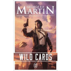 Flammarion WILD CARDS - 1 livre Français Livre broché