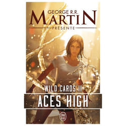 Wild Cards - Aces High (Poche)