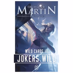 ISBN Wild Cards, George R.R. Martin, Science Fiction, Anglais, 640 pages