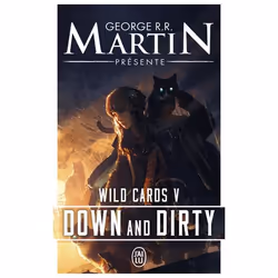 ISBN Wild Cards, George R.R. Martin, Science Fiction, Anglais, 704 pages