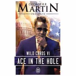ISBN Wild Cards, George R.R. Martin, Science Fiction, Anglais, 704 pages
