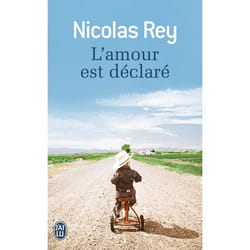 L'amour est déclaré (Poche)
