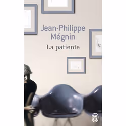 ISBN La patiente, Jean-Philippe Mégnin, Français, 128 pages