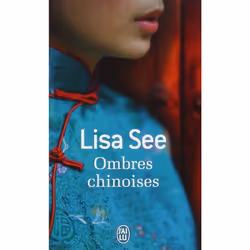 Flammarion OMBRES CHINOISES, Français, Livre broché, 608 pages