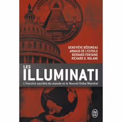 ISBN Les illuminati, Aventure, Français, 576 pages