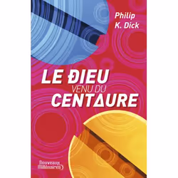 ISBN Le dieu venu du Centaure, Philip K. Dick, Fantaisie, Anglais, 288 pages