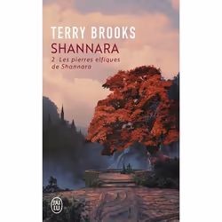 ISBN Shannara, Terry Brooks, Fantaisie, Anglais, 640 pages