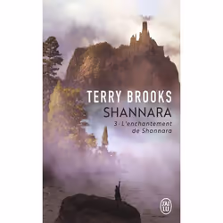 ISBN Shannara, Terry Brooks, Fantaisie, Anglais, 608 pages
