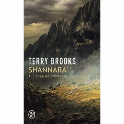 ISBN Shannara, Terry Brooks, Fantaisie, Anglais, 736 pages