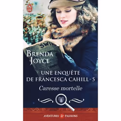 ISBN Caresse mortelle, Brenda Joyce, Aventure, Anglais, 384 pages