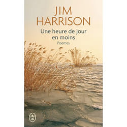 Une heure de jour en moins - Poèmes choisis, 1965-2010 (Poche)