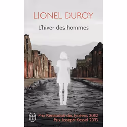 ISBN L'hiver des hommes, Lionel Duroy, Français, 352 pages