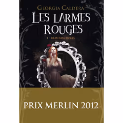 ISBN Les Larmes Rouges T.1 : Reminiscences, Littérature, Français, Livre broché