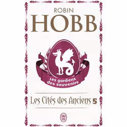 ISBN Les gardiens des souvenirs, Robin Hobb, Fantaisie, Anglais, 256 pages