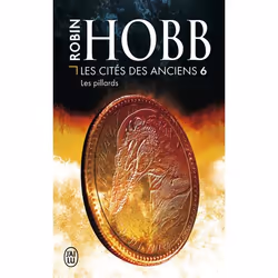 ISBN Les pillards, Robin Hobb, Fantaisie, Anglais, 288 pages