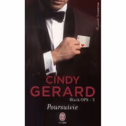 ISBN Black Ops T.3 : Poursuivie, Romance, Français, Livre broché