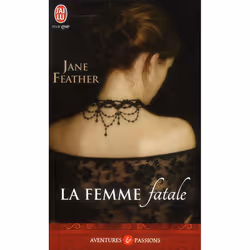 ISBN La Femme Fatale, Littérature, Français, Livre broché