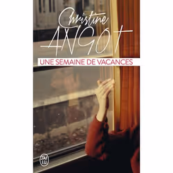 ISBN Une semaine de vacances, Christine Ango, Français, 96 pages