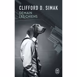 ISBN Demain les chiens, Clifford Donald Simak, Science Fiction, Anglais, 352 pages