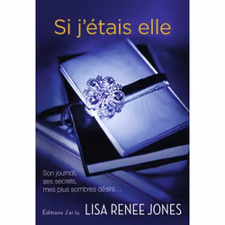 ISBN Si j'étais elle, Lisa Renee Jones, Fantaisie, Anglais, 384 pages