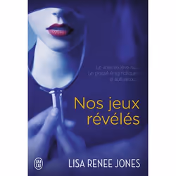 ISBN Nos jeux révélés, Lisa Renee Jones, Fantaisie, Anglais, 320 pages
