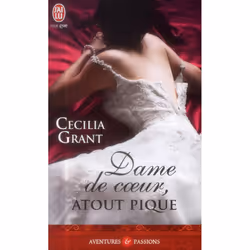 ISBN Dame De Coeur Et Atout Pique, Thrillers, Français, Livre broché