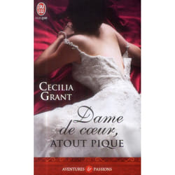 Dame de coeur, atout pique