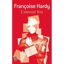Flammarion L AMOUR FOU livre Français Livre broché