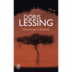 ISBN Vaincue par la brousse, Doris Lessing, Anglais, 320 pages