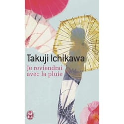 Flammarion JE REVIENDRAI AVEC LA PLUIE