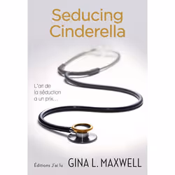 ISBN Premier Round T.1 : Seducing Cinderella, Littérature, Français, Livre broché