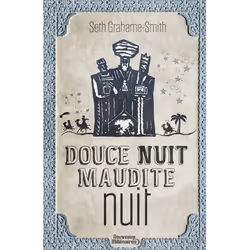 ISBN Douce nuit, maudite nuit, Seth Grahame-Smith, Fantaisie, Anglais, 384 pages