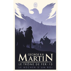 Le bûcher d'un roi (Poche)